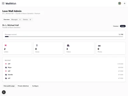 Create your collection page
